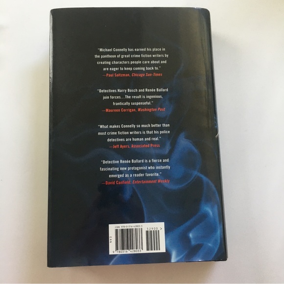 Signed Michael Connelly book - Picture 4 of 4